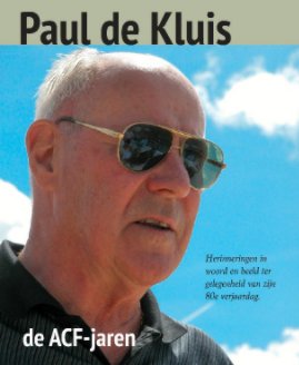 Paul de Kluis book cover