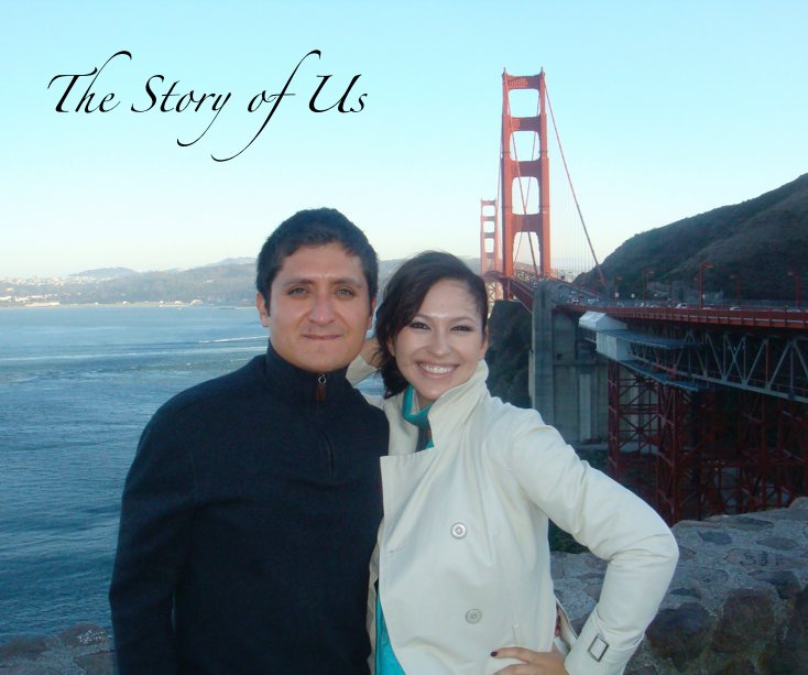 View The Story of Us by Louisana Iturriaga
