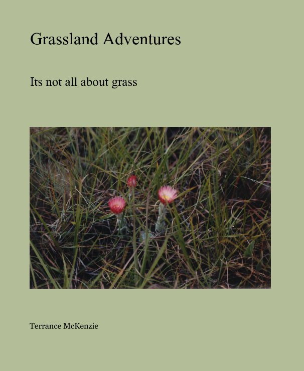 View Grassland Adventures by Terrance McKenzie