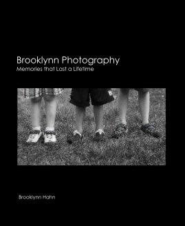Brooklynn Photography book cover