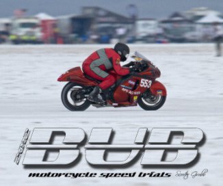 2012 BUB Motorcycle Speed Trials - Cauby book cover