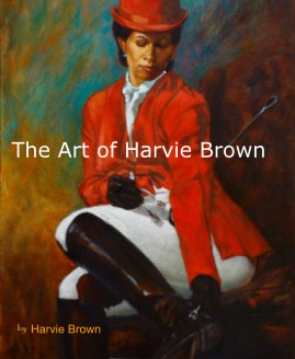 The Art of Harvie Brown book cover