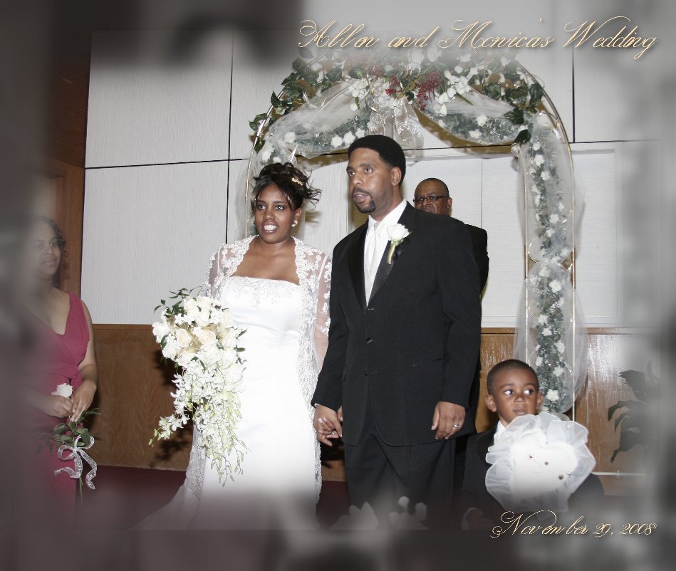 Ver Allen & Monica's Wedding por Kevin W Smith