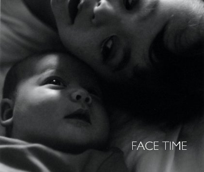 FACE TIME book cover