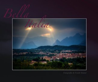 BELLA ITALIA book cover