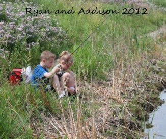 Ryan and Addison 2012 book cover