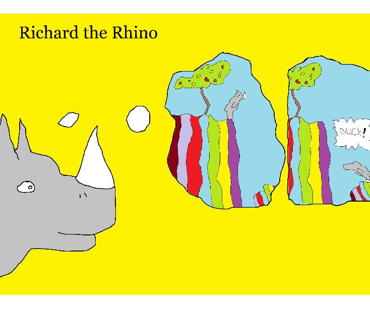 View Richard the Rhino by Daddy Dean