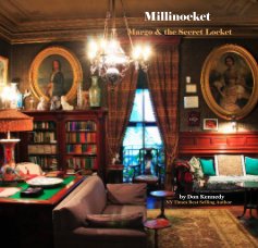 Millinocket Margo & the Secret Locket book cover