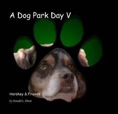 A Dog Park Day V book cover