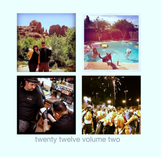 View twenty twelve volume two by lissa budzak