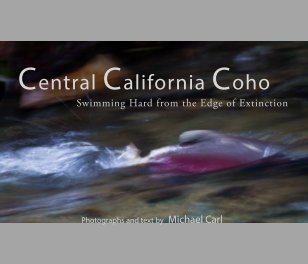 Central California Coho book cover