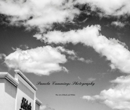 Pamela Cummings Photography book cover