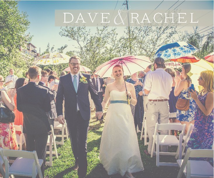 View Dave + Rachel by Amber French