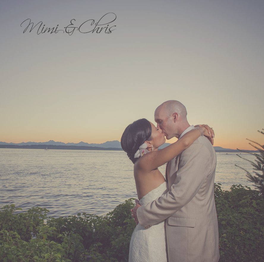 View Mimi+Chris by Amber French