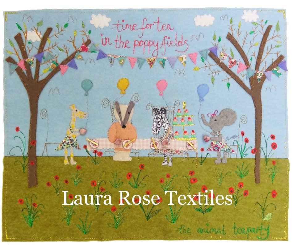 View Laura Rose Textiles by griffithstob