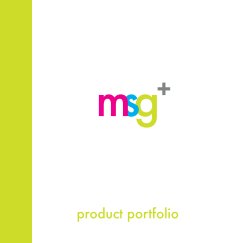 msgADDED - Product book cover