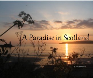 A Paradise in Scotland book cover