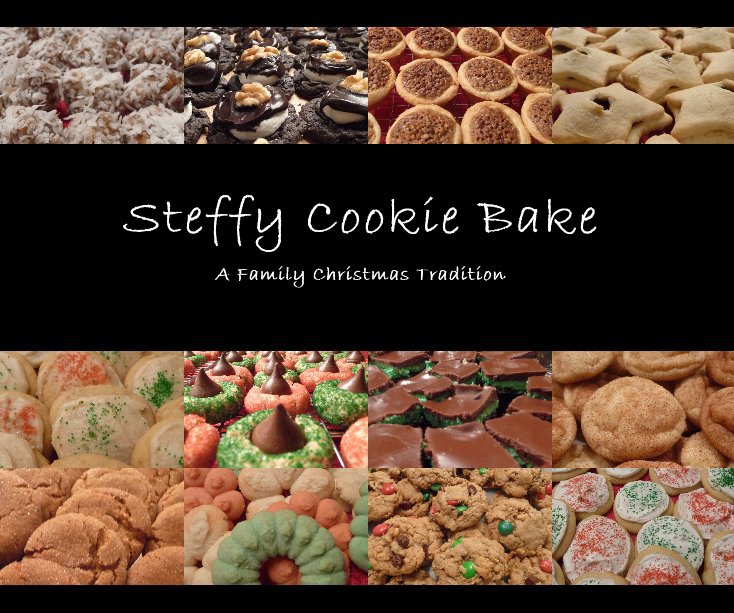 View Steffy Cookie Bake by Jan and Dean Mast
