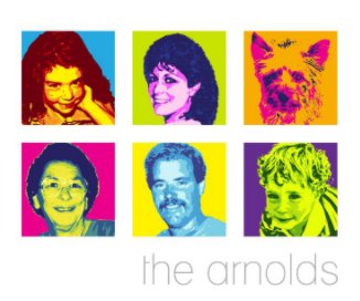 the arnolds book cover