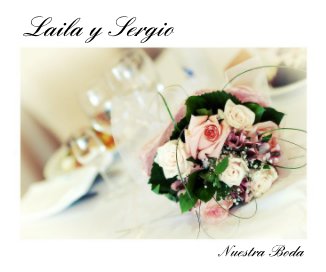 Laila y Sergio book cover