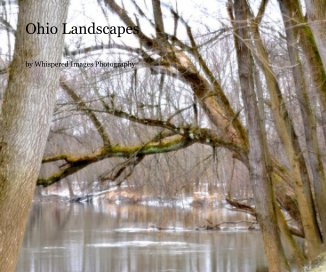 Ohio Landscapes book cover