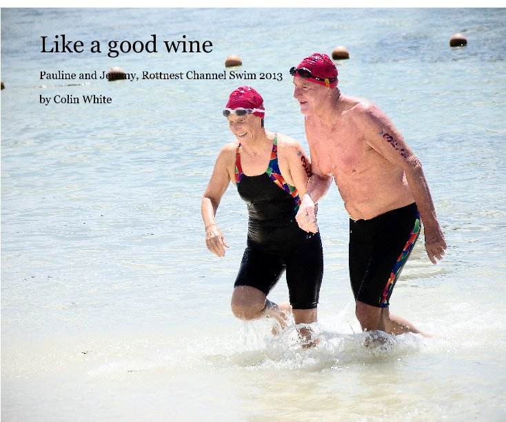Ver Like a good wine por Colin White