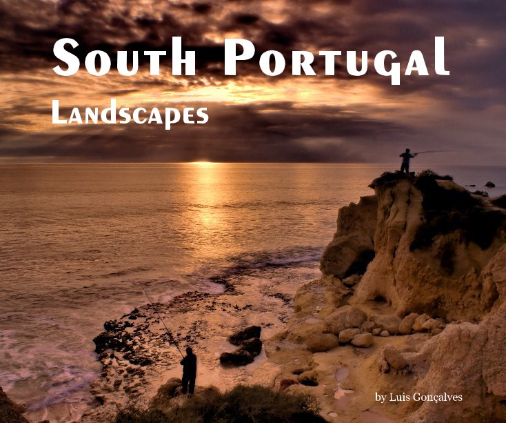 View South Portugal by Luis Gonçalves