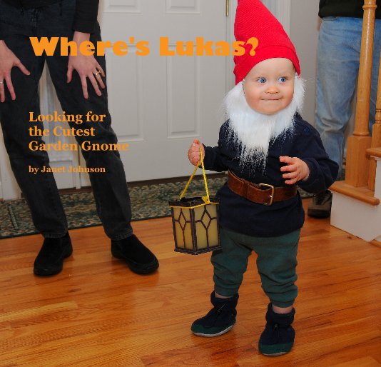 View Where's Lukas? by Janet Johnson