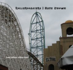 Rollercoasters I Have Known book cover