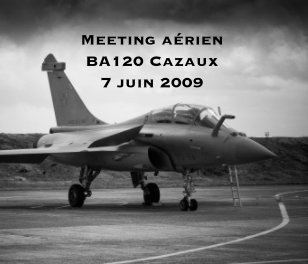 Meeting aérien de Cazaux 2009 V2 book cover