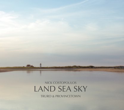 Land Sea Sky book cover