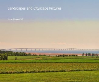 Landscapes and Cityscape Pictures book cover