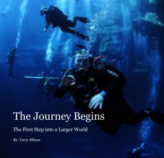 The Journey Begins book cover