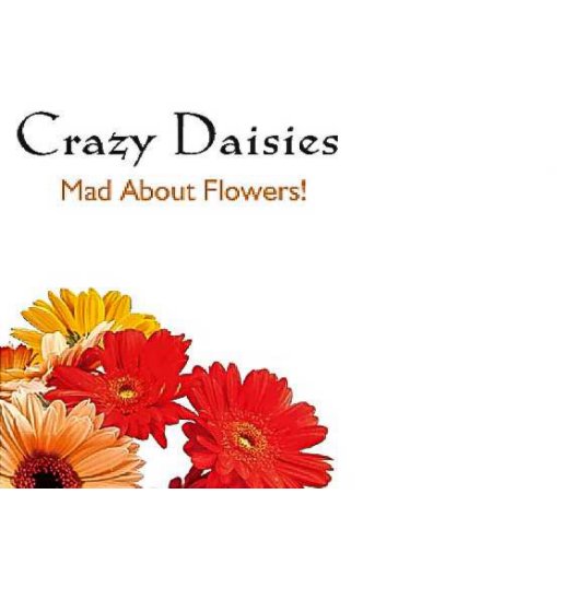 Crazy Daisies Volume 1 nach David Smith anzeigen