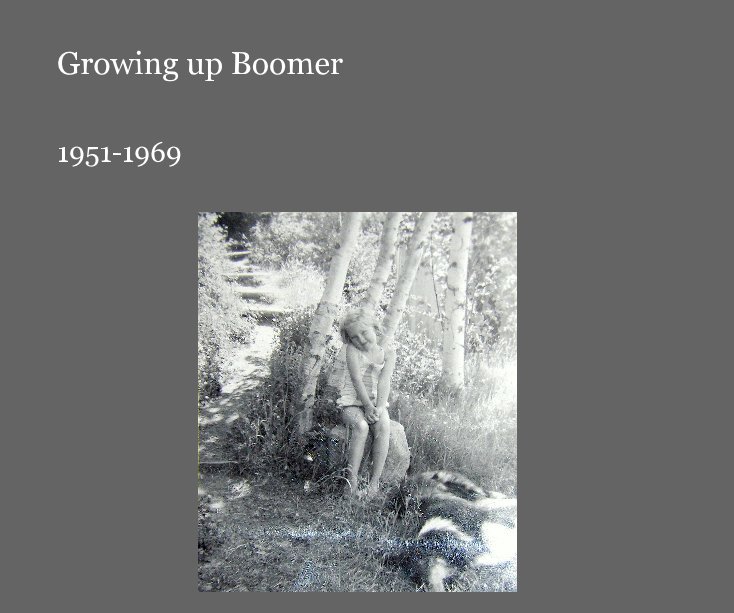 Ver Growing up Boomer por Gracie Abrahams Bosma