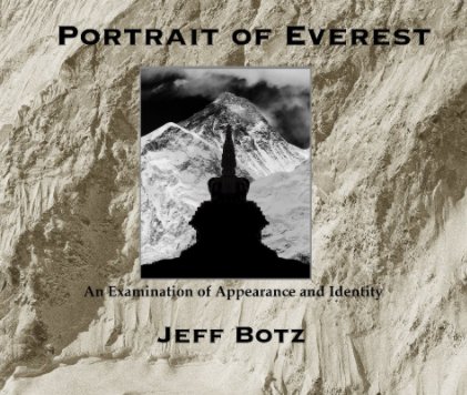 Portrait of Everest book cover