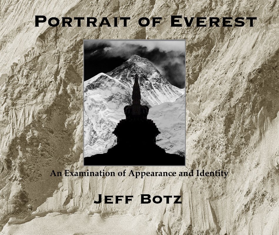 View Portrait of Everest by Jeff Botz
