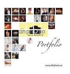dhphoto Portfolio book cover