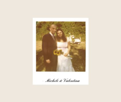 Michele &Valentina book cover