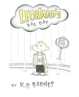 Leonard's Bad Day book cover