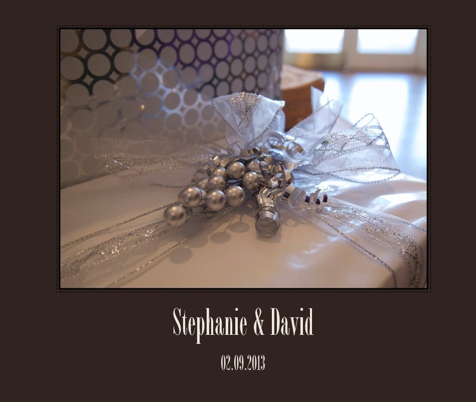 View Stephanie & David by Josephine May Photography