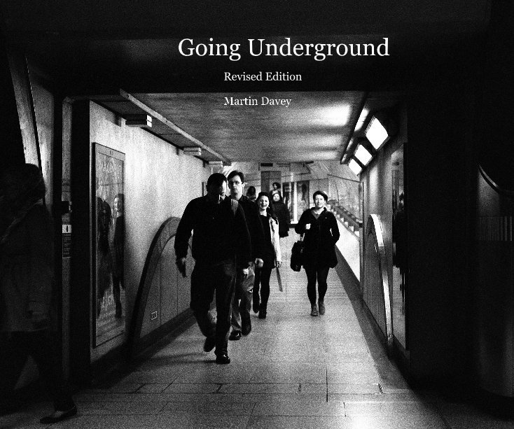 View Going Underground by Martin Davey