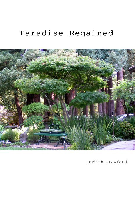View Paradise Regained by Judith Crawford