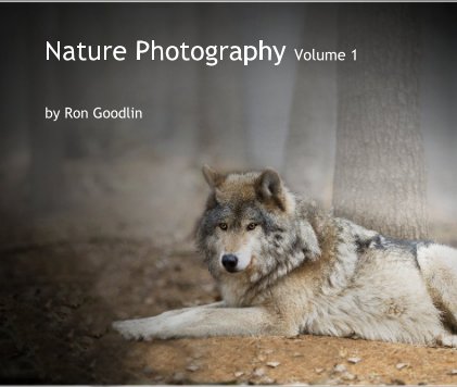 Nature Photography Volume 1 book cover