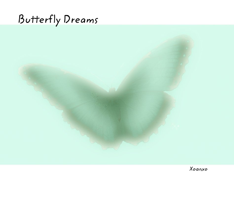 View Butterfly Dreams by Xoanxo