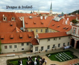 Prague & Ireland book cover