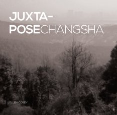 Juxtapose Changsha book cover