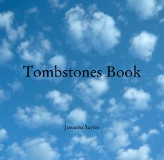 Tombstones Book book cover