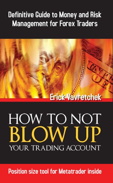 View How To Not Blow Up Your Trading Account by Erick Vavretchek