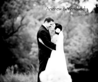 Andrew & Yenisleidy book cover